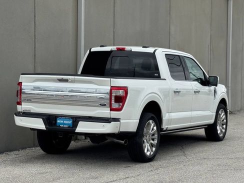 Used 2021 Ford F150 Limited AWD/4WD image 17