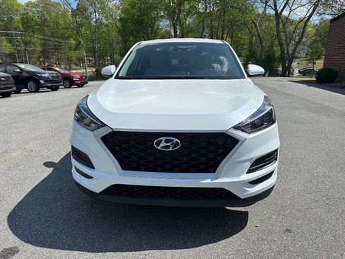 Used 2021 Hyundai Tucson SE image 3