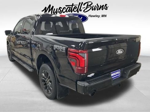 Used 2025 Ford F150 Lariat AWD/4WD image 3
