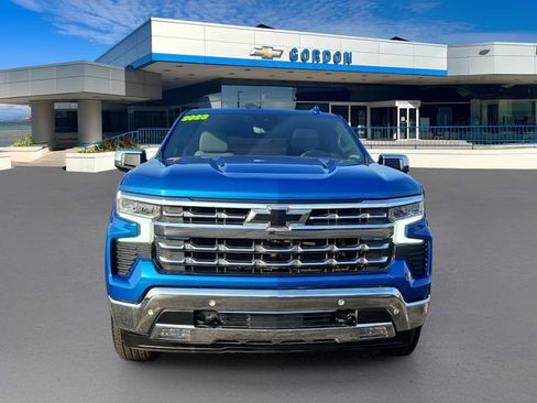 Used 2023 Chevrolet Silverado 1500 LTZ w/ LTZ Premium Package image 2