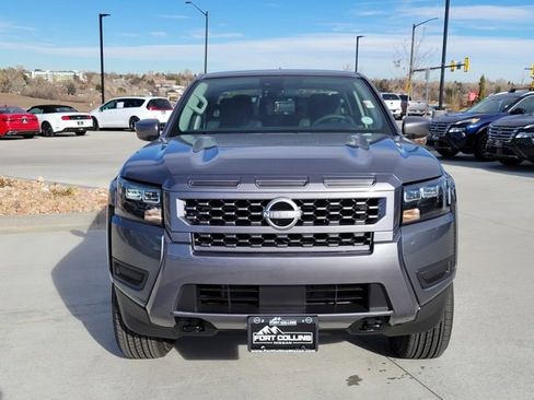 New 2026 Nissan Frontier SV image 5