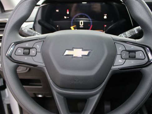 New 2026 Chevrolet TrailBlazer LS image 22