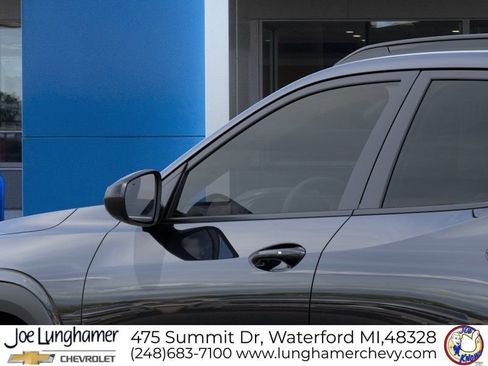 New 2026 Chevrolet Trax LT w/ Driver Confidence Package FWD image 12