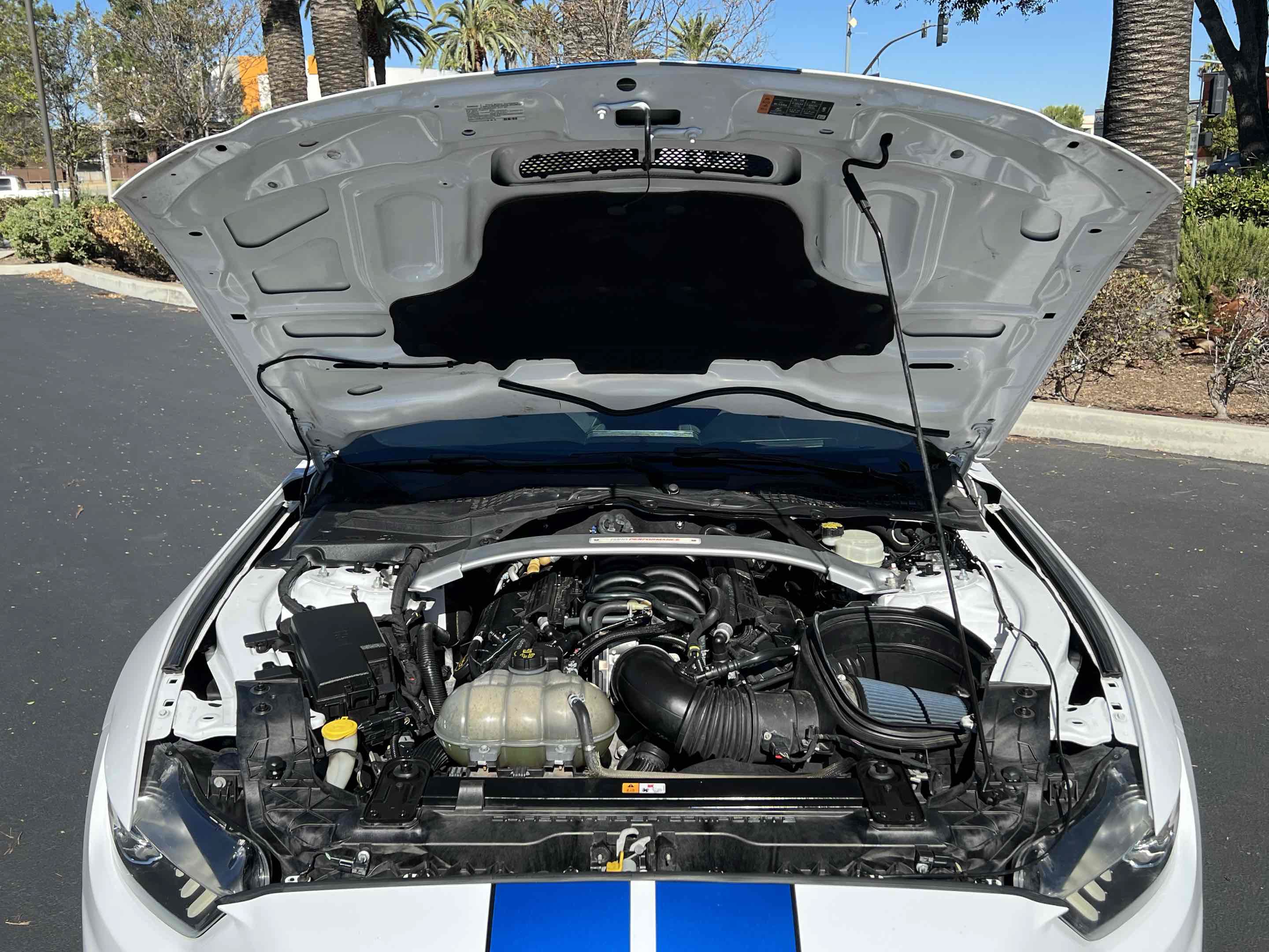 Used 2017 Ford Mustang Shelby GT350 RWD image 26
