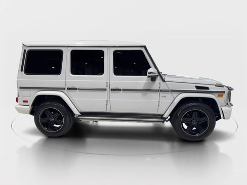 Used 2017 Mercedes-Benz G 550 G 550 image 15