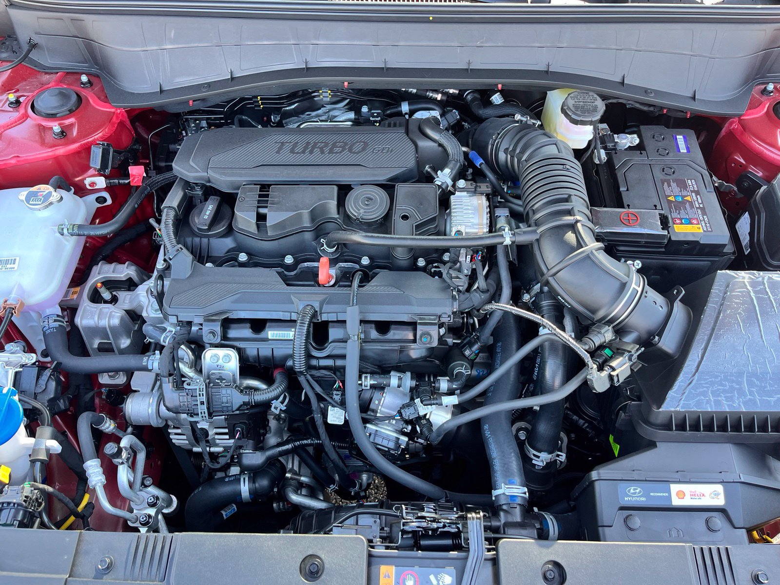 New 2027 Hyundai Kona Limited FWD image 28