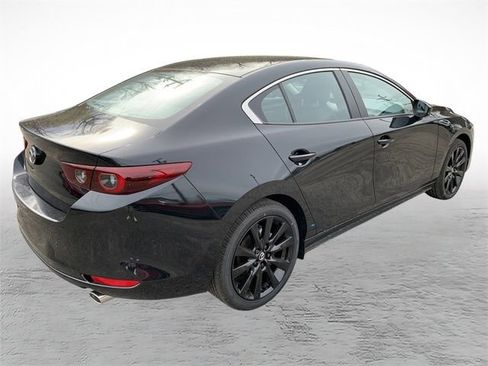 New 2026 MAZDA MAZDA3 s Sport FWD image 3