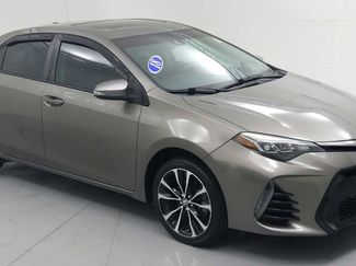 Used 2018 Toyota Corolla XSE video 1