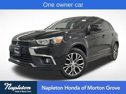 Used 2017 Mitsubishi Outlander Sport ES