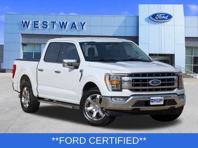Used 2023 Ford F150 Lariat