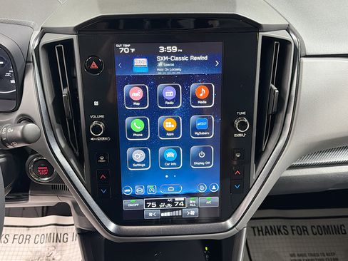 Certified 2025 Subaru Crosstrek 2.5i Limited w/ Popular Package #3A image 28