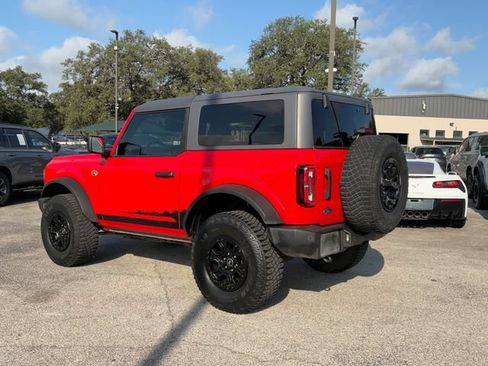 Used 2022 Ford Bronco Wildtrak AWD/4WD image 5