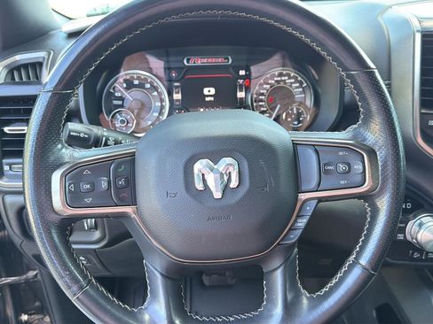 Used 2021 RAM 1500 Rebel w/ Rebel Level 2 Equipment Group AWD/4WD image 19