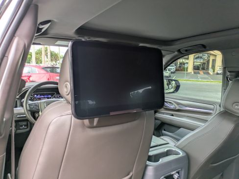 Used 2021 GMC Yukon Denali w/ Denali Ultimate Package RWD image 14