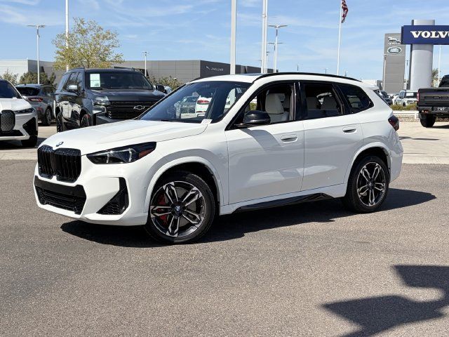 Certified 2026 BMW X1 xDrive28i w/ Technology Package AWD/4WD image 2