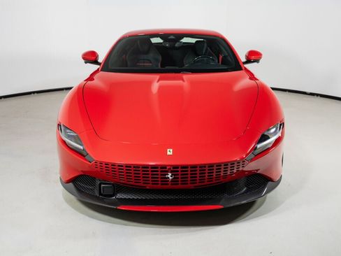 Used 2024 Ferrari Roma image 4