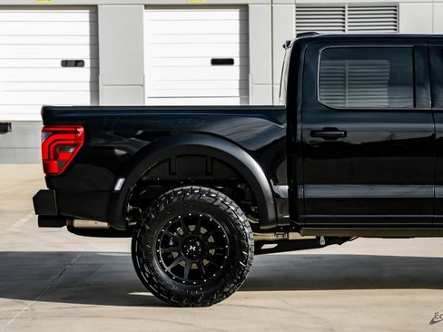 Used 2025 Ford F150 Raptor w/ Equipment Group 803A Raptor R image 17