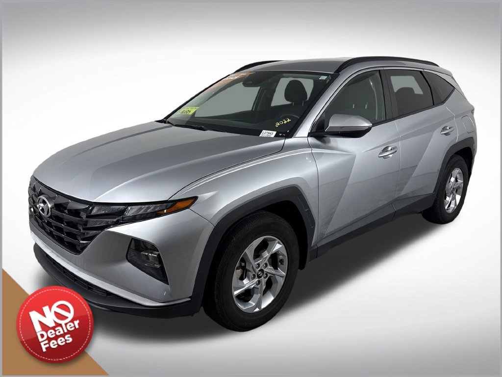Used 2022 Hyundai Tucson SEL w/ Cargo Package FWD image 8