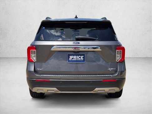 Certified 2022 Ford Explorer XLT w/ Equipment Group 202A AWD/4WD image 6