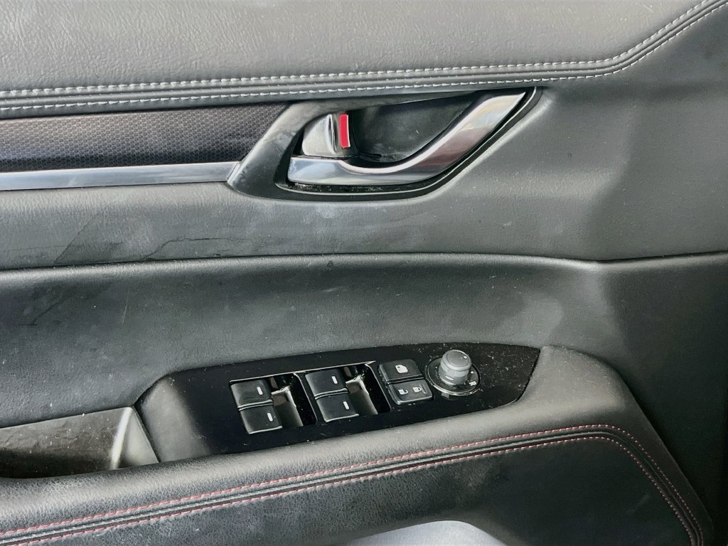 Used 2021 MAZDA CX-5 Carbon Edition AWD/4WD image 6