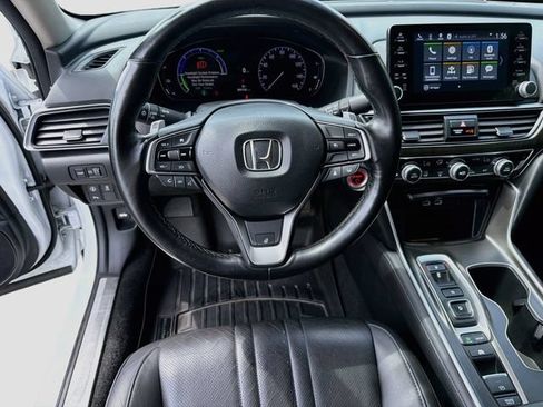 Used 2022 Honda Accord EX-L image 21