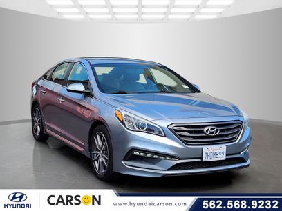 Used 2015 Hyundai Sonata Sport 2.0T