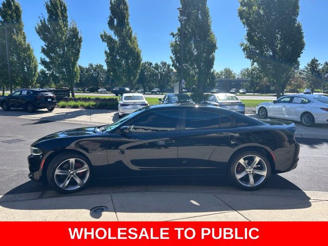 Used 2016 Dodge Charger R/T w/ Navigation & Travel Group RWD image 5