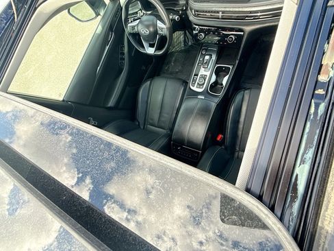 Used 2023 INFINITI QX60 Luxe w/ Cargo Package FWD image 22