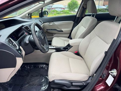Used 2015 Honda Civic EX image 12