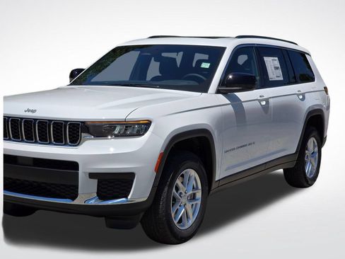 New 2026 Jeep Grand Cherokee L 4WD image 42