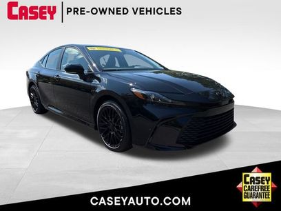 Used 2026 Toyota Camry LE