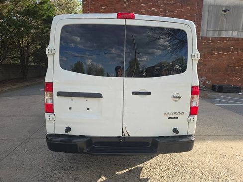 Used 2016 Nissan NV 1500 S w/ Power Package image 4