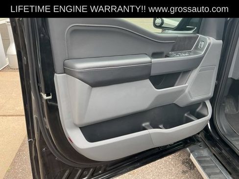 Used 2025 Ford F150 XLT w/ Equipment Group 301A Standard AWD/4WD image 15