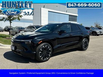 Used 2024 Chevrolet Blazer EV RS