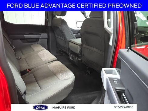 Certified 2023 Ford F150 XLT w/ Equipment Group 302A High image 21