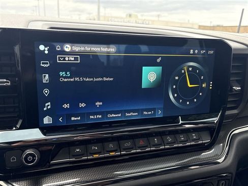 Certified 2023 Chevrolet Silverado 1500 ZR2 w/ Technology Package image 13