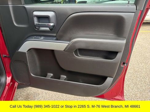 Used 2018 Chevrolet Silverado 1500 LT w/ All Star Edition AWD/4WD image 42