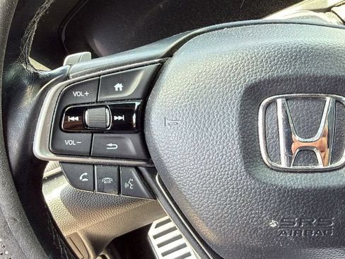 Used 2022 Honda Accord Sport image 8