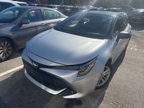 Used 2021 Toyota Corolla SE image 1