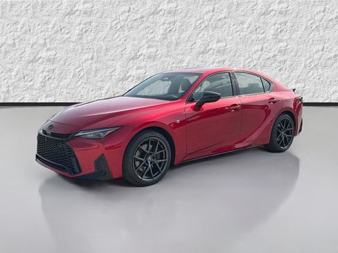 New 2026 Lexus IS 350 F Sport RWD image 7