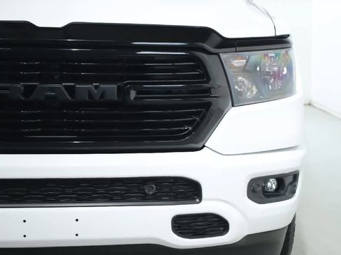 Used 2020 RAM 1500 Big Horn image 7