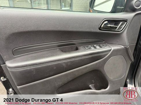 Used 2021 Dodge Durango GT image 13