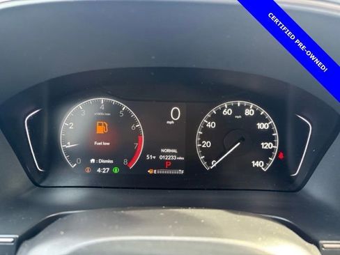 Certified 2025 Honda Pilot TrailSport image 32