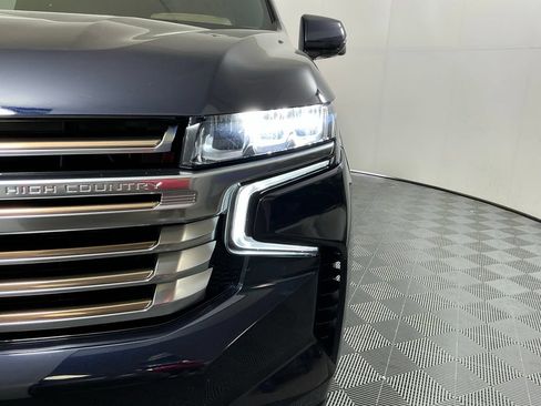 Used 2023 Chevrolet Tahoe High Country RWD image 8
