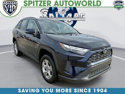 Used 2023 Toyota RAV4 XLE