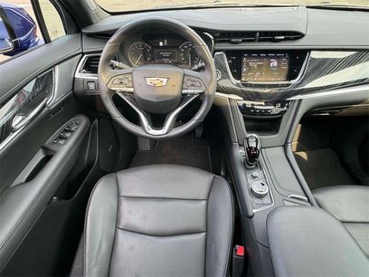 Certified 2024 Cadillac XT6 Premium Luxury