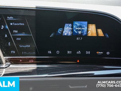 Used 2023 Cadillac Escalade ESV Sport RWD image 44