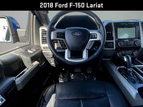 Used 2018 Ford F150 Lariat image 11