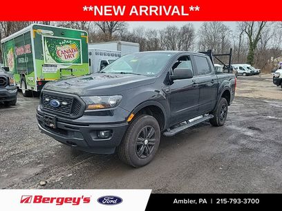 Certified 2020 Ford Ranger XL w/ Equipment Group 101A Mid