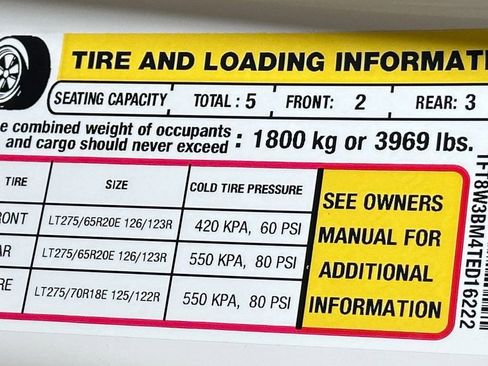 New 2026 Ford F350 Platinum image 50